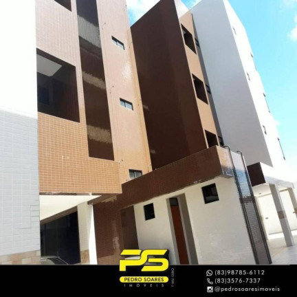 Imagem Apartamento com 2 Quartos à Venda, 62 m² em Bancários - João Pessoa Imagem Apartamento com 2 Quartos à Venda, 62 m² em Bancários - João Pessoa