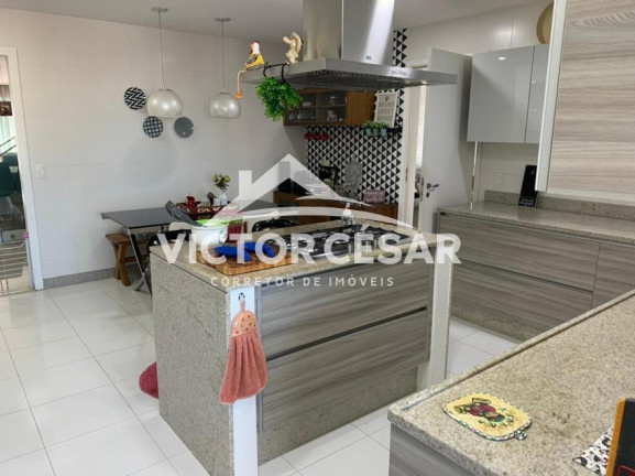 Imagem Apartamento com 4 Quartos à Venda, 589 m² em Barra Da Tijuca - Rio De Janeiro