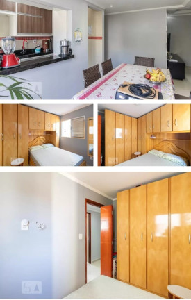 Imagem Apartamento com 3 Quartos à Venda, 54 m² em Jardim Castelo - São Paulo Imagem Apartamento com 3 Quartos à Venda, 54 m² em Jardim Castelo - São Paulo