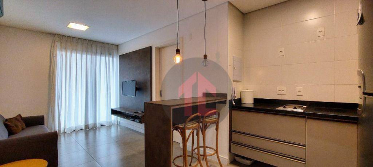 Imagem Apartamento com 1 Quarto à Venda, 40 m² em Cambuí - Campinas Imagem Apartamento com 1 Quarto à Venda, 40 m² em Cambuí - Campinas