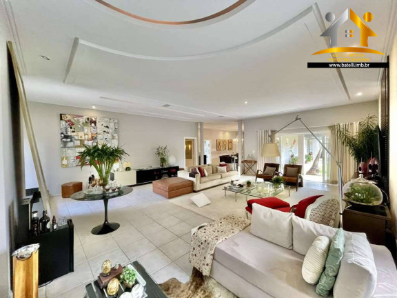Imagem Casa de Condomínio com 4 Quartos à Venda, 576 m² em Granja Viana Ii - Cotia Imagem Casa de Condomínio com 4 Quartos à Venda, 576 m² em Granja Viana Ii - Cotia
