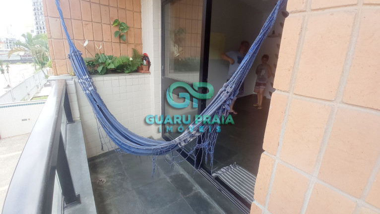 Imagem Apartamento com 2 Quartos para Alugar, 50 m² em Enseada - Guarujá