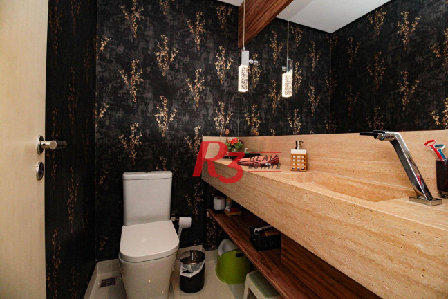 Imagem Imóvel com 2 Quartos à Venda, 121 m² em Gonzaga - Santos Imagem Imóvel com 2 Quartos à Venda, 121 m² em Gonzaga - Santos