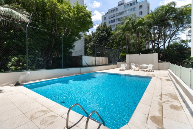 Imagem Apartamento com 4 Quartos à Venda, 181 m² em Campo Belo - São Paulo