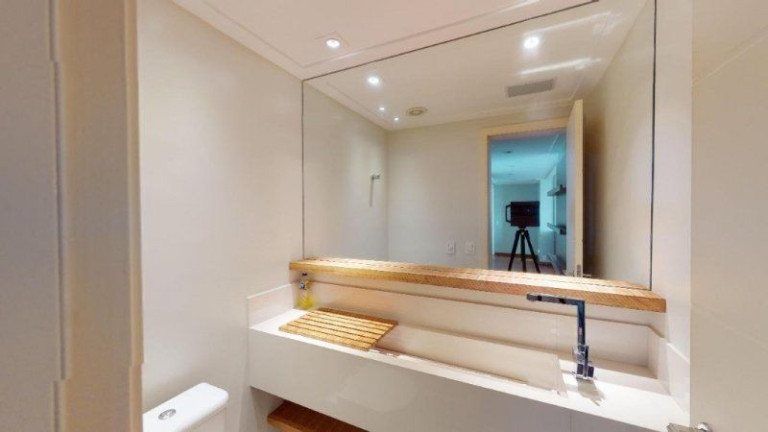 Imagem Apartamento com 3 Quartos à Venda, 104 m² em Alto De Pinheiros - São Paulo