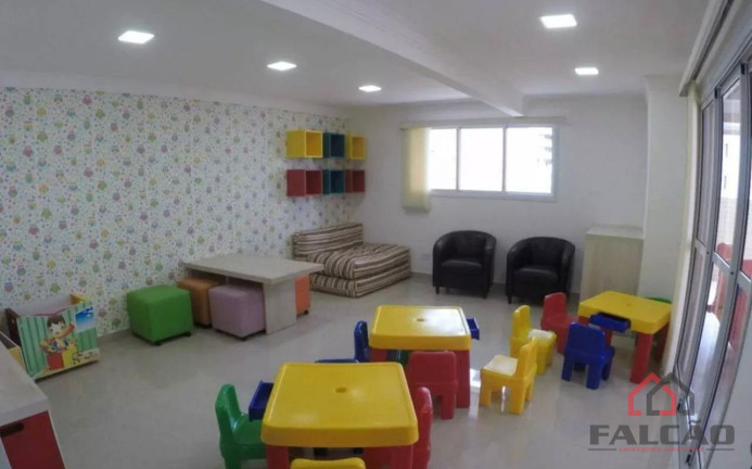 Imagem Apartamento com 2 Quartos à Venda, 85 m² em Canto Do Forte - Praia Grande