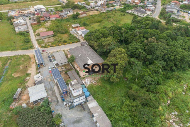 Imagem Galpão à Venda, 825 m² em Alto São Bento - Itapema