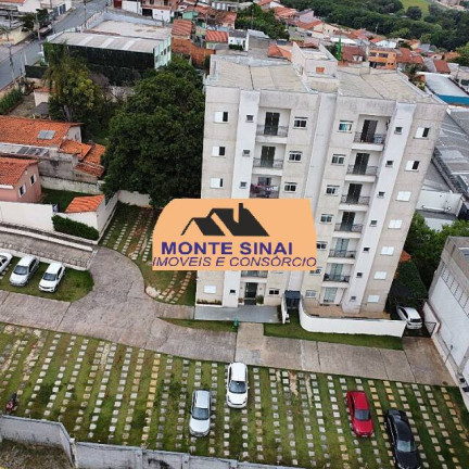 Imagem Apartamento com 2 Quartos à Venda, 52 m² em Retiro São João - Sorocaba