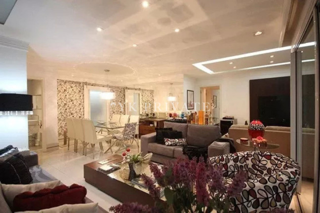 Imagem Apartamento com 3 Quartos à Venda, 134 m² em Perdizes - São Paulo