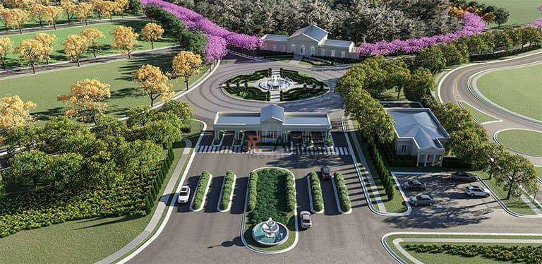 Imagem Terreno à Venda, 510 m² em Condomínio Villa Dos Pinheiros - Indaiatuba