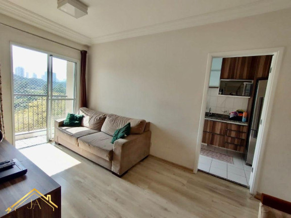 Imagem Apartamento com 2 Quartos à Venda, 59 m² em Jardim Tupanci - Barueri Imagem Apartamento com 2 Quartos à Venda, 59 m² em Jardim Tupanci - Barueri