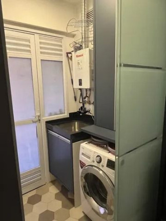 Imagem Apartamento com 2 Quartos à Venda, 93 m² em Baeta Neves - São Bernardo Do Campo