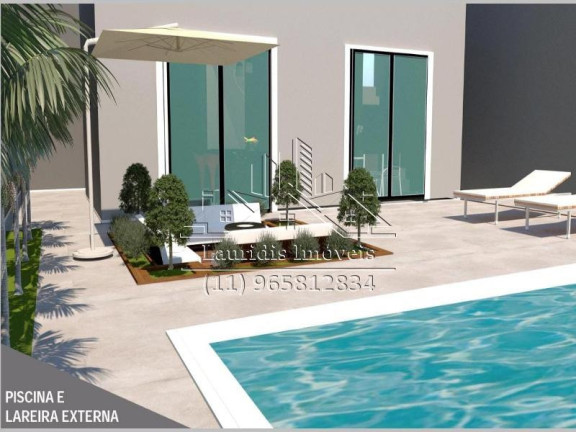 Imagem Imóvel com 3 Quartos à Venda, 229 m² em Suru - Santana De Parnaíba