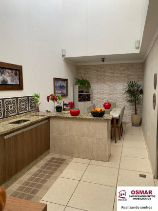 Imagem Casa com 3 Quartos à Venda, 182 m² em Parque Residencial Virgilio Basso - Sumaré