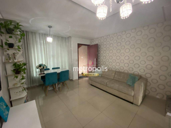 Imagem Sobrado com 3 Quartos à Venda, 104 m² em Parque São Lucas - São Paulo