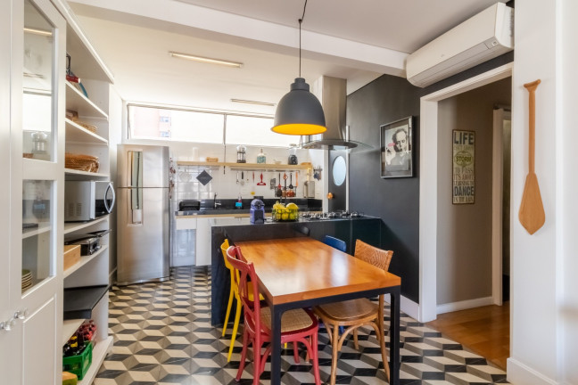 Imagem Apartamento com 1 Quarto à Venda, 88 m² em Vila Buarque - São Paulo
