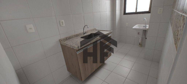 Imagem Apartamento com 2 Quartos à Venda, 41 m² em Casa Amarela - Recife