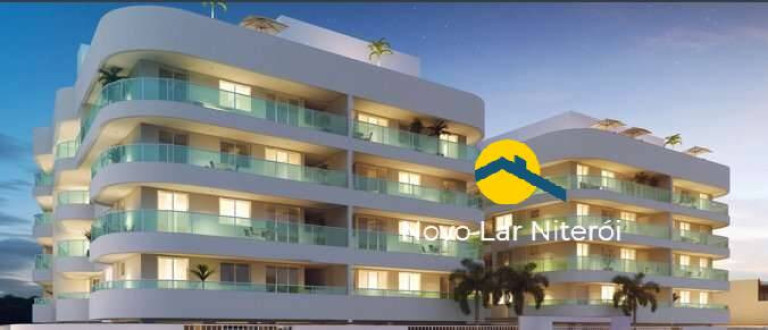 Imagem Cobertura com 3 Quartos à Venda, 215 m² em Piratininga - Niterói