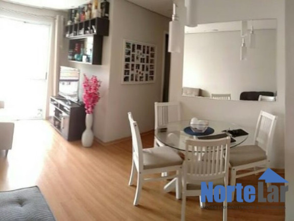 Imagem Apartamento com 3 Quartos à Venda, 64 m² em Vila Siqueira (zona Norte) - São Paulo Imagem Apartamento com 3 Quartos à Venda, 64 m² em Vila Siqueira (zona Norte) - São Paulo