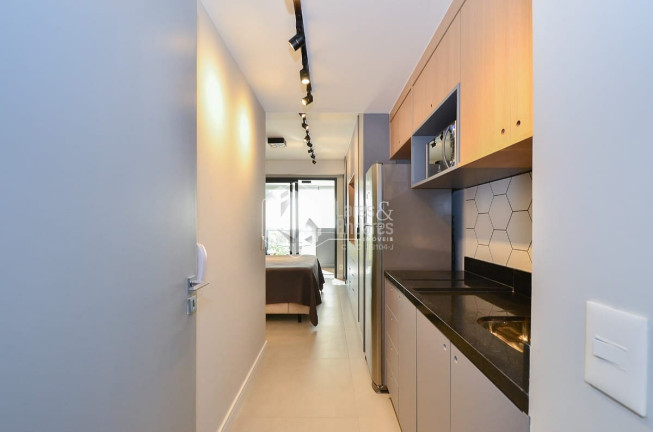 Imagem Imóvel com 1 Quarto à Venda, 29 m² em Moema - São Paulo Imagem Imóvel com 1 Quarto à Venda, 29 m² em Moema - São Paulo
