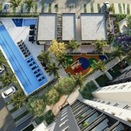 Imagem Apartamento com 2 Quartos à Venda, 45 m² em Jacarepaguá - Rio De Janeiro