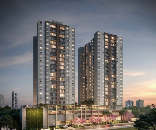 Imagem Apartamento com 3 Quartos à Venda, 76 m² em Setor Bueno - Goiânia Imagem Apartamento com 3 Quartos à Venda, 76 m² em Setor Bueno - Goiânia