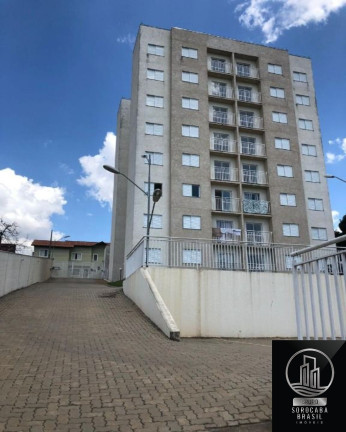 Apartamento com 2 Quartos à Venda, 52 m² em Jardim Simus - Sorocaba