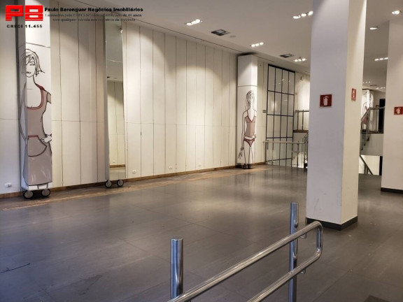 Imagem Loja para Alugar, 663 m² em Cerqueira César - São Paulo Imagem Loja para Alugar, 663 m² em Cerqueira César - São Paulo