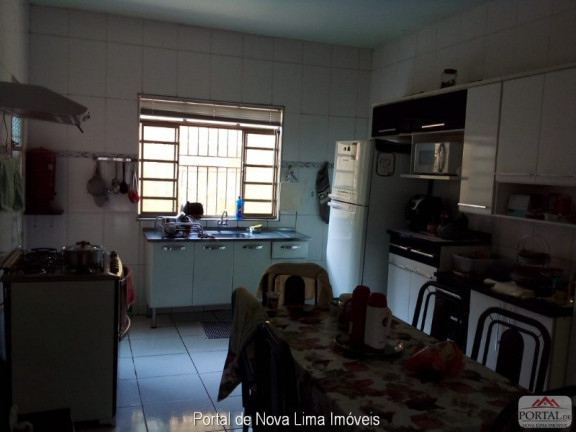 Imagem Casa com 3 Quartos à Venda,  em Oswaldo Barbosa Pena Ii - Nova Lima