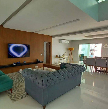 Imagem Casa de Condomínio com 3 Quartos à Venda, 600 m² em Ponta Negra - Manaus