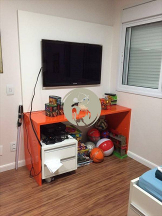 Imagem Apartamento com 3 Quartos à Venda, 100 m² em Jose Menino - Santos