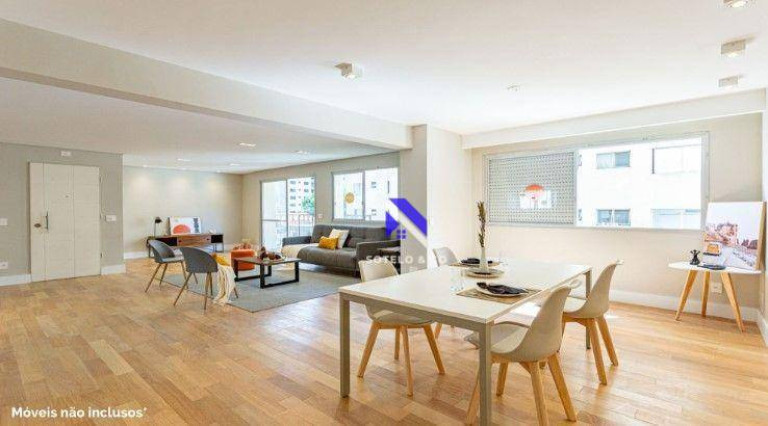 Imagem Apartamento com 2 Quartos à Venda, 161 m² em Moema - São Paulo Imagem Apartamento com 2 Quartos à Venda, 161 m² em Moema - São Paulo