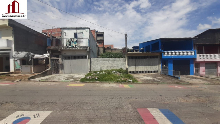Imagem Terreno à Venda, 125 m² em Jardim Silvia - Francisco Morato Imagem Terreno à Venda, 125 m² em Jardim Silvia - Francisco Morato