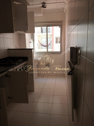Imagem Imóvel com 3 Quartos à Venda, 63 m² em Vila Homero Thon - Santo André