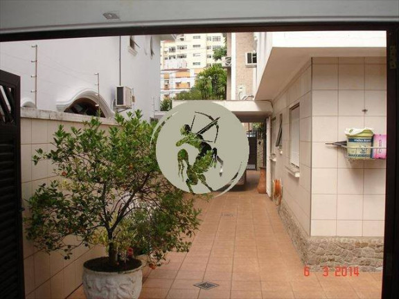 Imagem Casa com 3 Quartos à Venda, 180 m² em Ponta Da Praia - Santos Imagem Casa com 3 Quartos à Venda, 180 m² em Ponta Da Praia - Santos