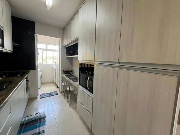 Imagem Apartamento com 3 Quartos à Venda, 61 m² em Bonfim - Campinas Imagem Apartamento com 3 Quartos à Venda, 61 m² em Bonfim - Campinas
