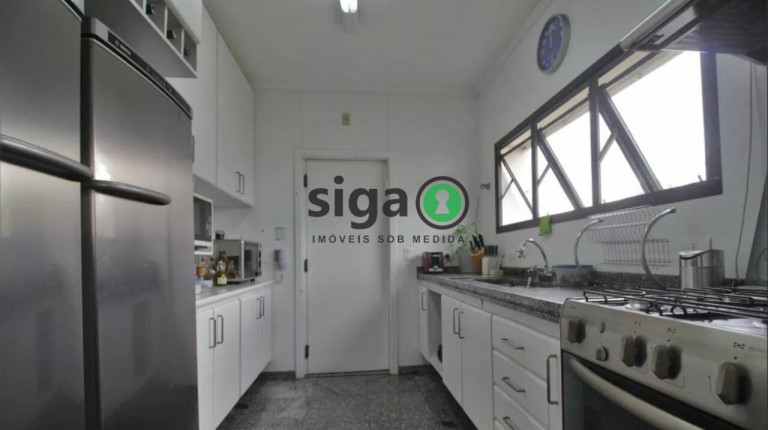Imagem Apartamento com 3 Quartos à Venda, 264 m² em Real Parque - São Paulo Imagem Apartamento com 3 Quartos à Venda, 264 m² em Real Parque - São Paulo
