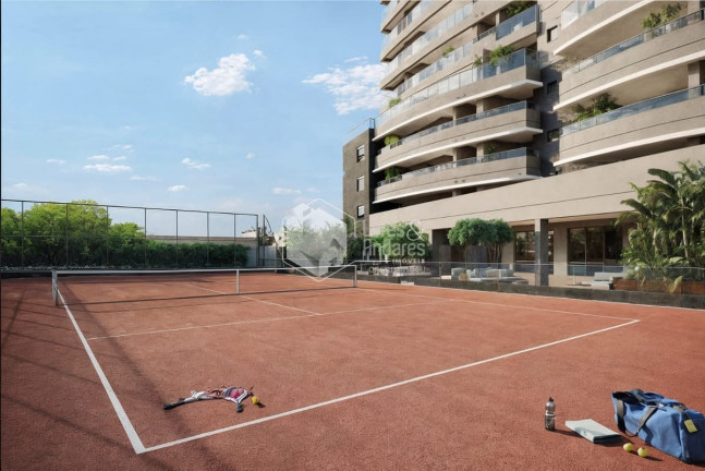 Imagem Apartamento com 3 Quartos à Venda, 180 m² em Brooklin - São Paulo