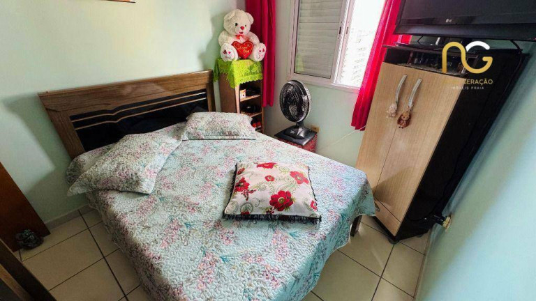 Imagem Apartamento com 2 Quartos à Venda, 66 m² em Boqueirão - Praia Grande Imagem Apartamento com 2 Quartos à Venda, 66 m² em Boqueirão - Praia Grande