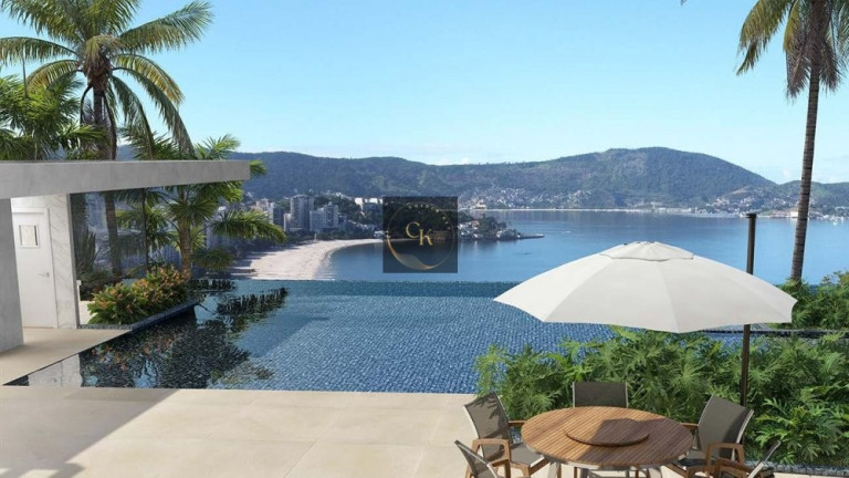 Imagem Apartamento com 1 Quarto à Venda, 38 m² em Ingá - Niterói Imagem Apartamento com 1 Quarto à Venda, 38 m² em Ingá - Niterói