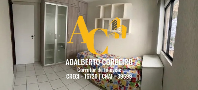 Imagem Apartamento com 3 Quartos à Venda, 77 m² em Madalena - Recife