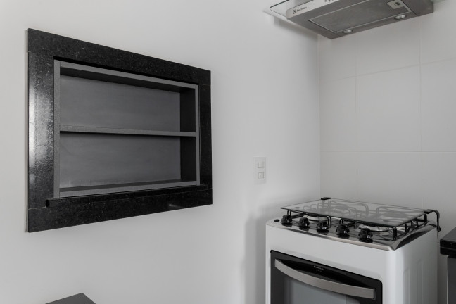 Imagem Apartamento com 1 Quarto à Venda, 42 m² em Jardim Do Salso - Porto Alegre