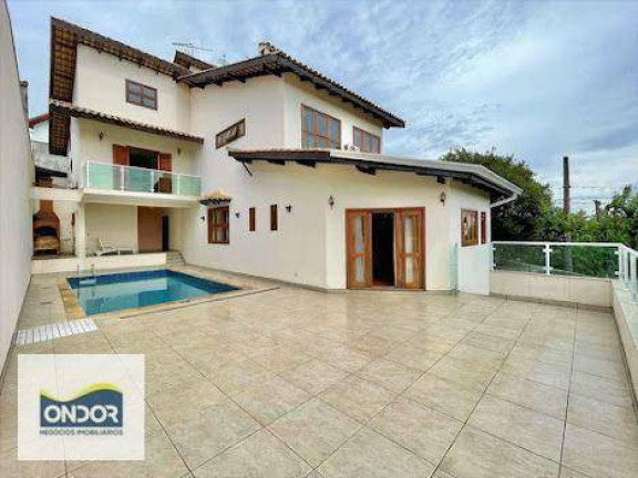 Casa de Condomínio com 4 Quartos à Venda, 357 m² em Terras Do Madeira - Carapicuíba