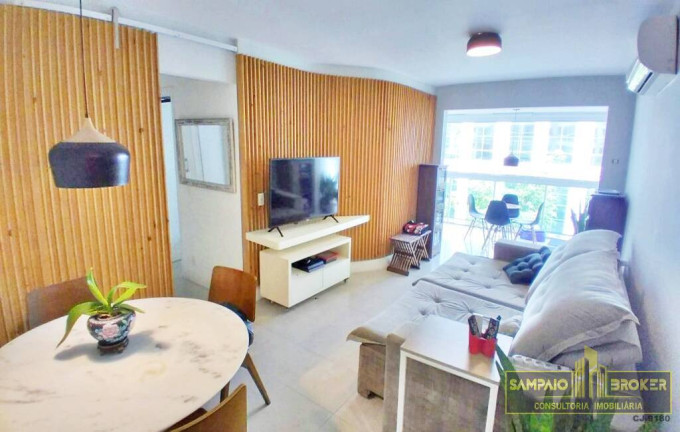 Imagem Apartamento com 3 Quartos à Venda,  em Barra Da Tijuca - Rio De Janeiro