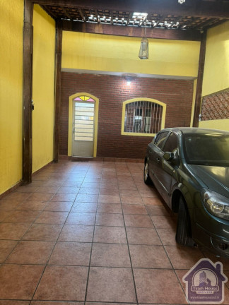 Imagem Casa com 3 Quartos à Venda, 150 m² em Vila Figueira - Suzano Imagem Casa com 3 Quartos à Venda, 150 m² em Vila Figueira - Suzano