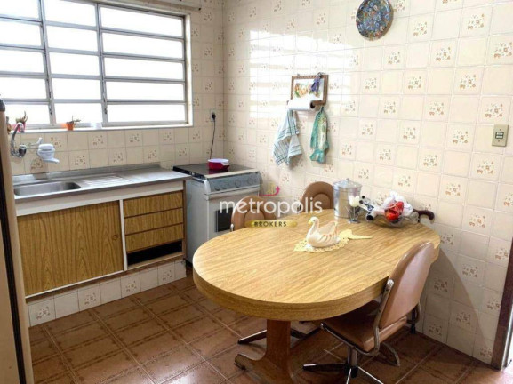 Imagem Casa com 3 Quartos à Venda, 259 m² em Campestre - Santo André Imagem Casa com 3 Quartos à Venda, 259 m² em Campestre - Santo André