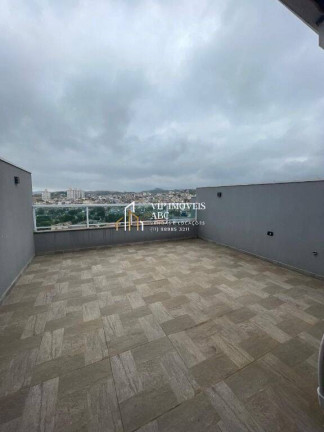 Imagem Cobertura com 2 Quartos à Venda, 90 m² em Vila Vitória - Santo André