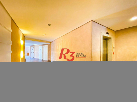 Imagem Apartamento com 3 Quartos para Alugar, 80 m² em Gonzaga - Santos Imagem Apartamento com 3 Quartos para Alugar, 80 m² em Gonzaga - Santos