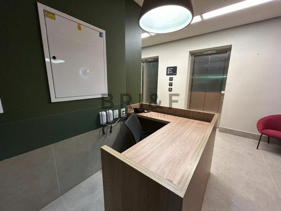 Imagem Apartamento com 1 Quarto à Venda, 22 m² em Brooklin - São Paulo Imagem Apartamento com 1 Quarto à Venda, 22 m² em Brooklin - São Paulo