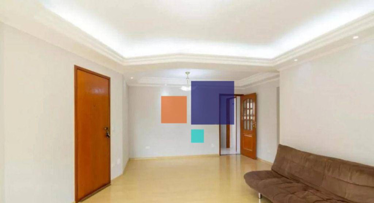 Apartamento com 3 Quartos à Venda, 98 m² em Vila Valparaíso - Santo André